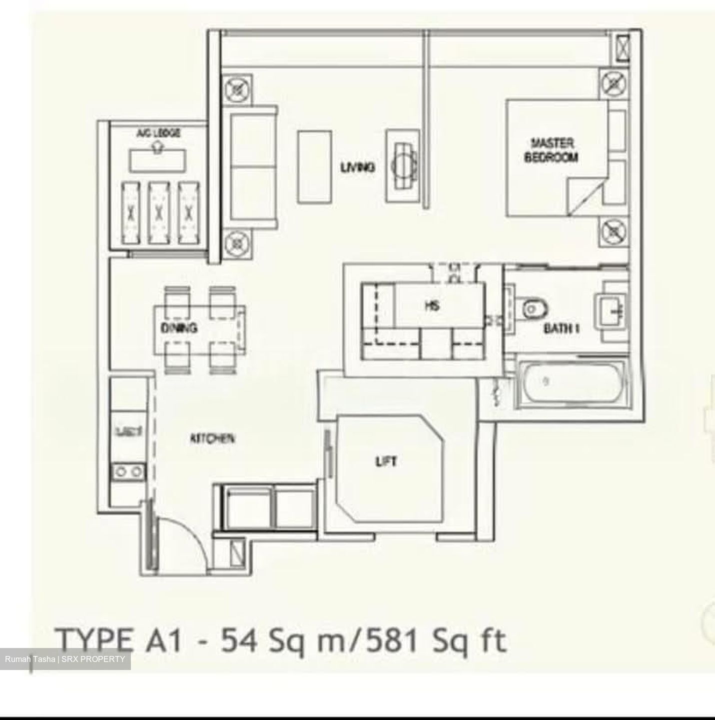 The Metz (D9), Condominium #568823311